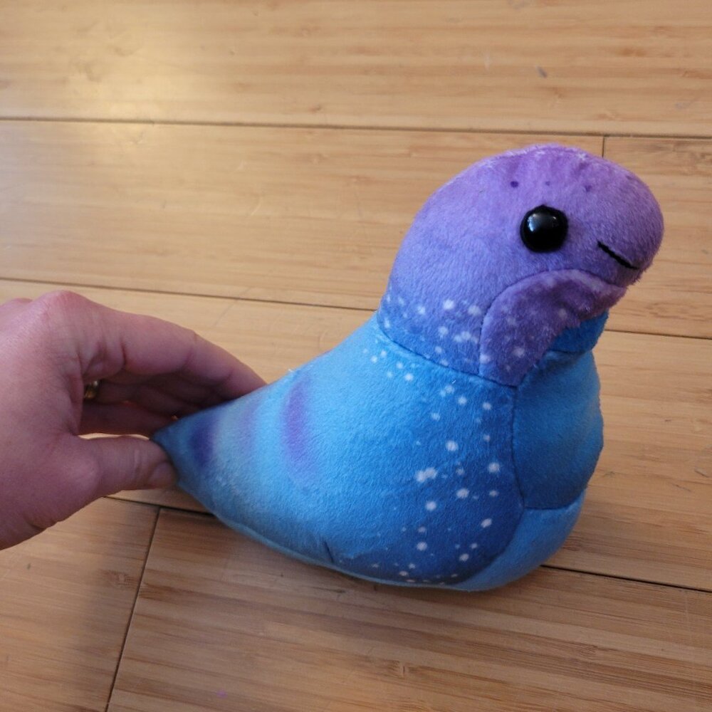 Murf Star Trek Prodigy Plush (RARE New York Comic Con 2022 Exclusive) very soft. - Picture 4 of 6
